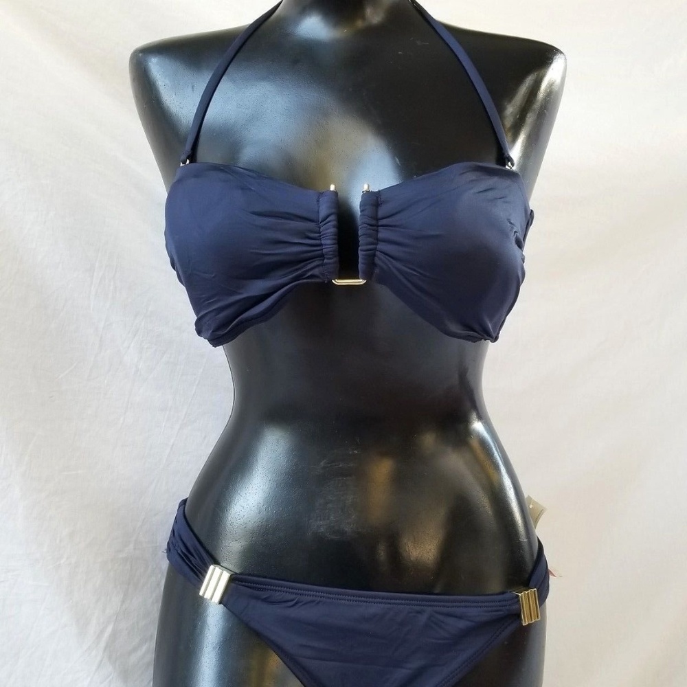 Bar III Women's Bikini Set 2 Piece Set Swimsuit